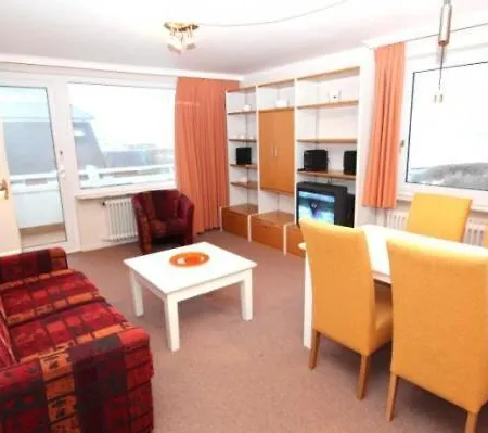 Apartment Carmen Sylva 32 _duen12_32_ Westerland